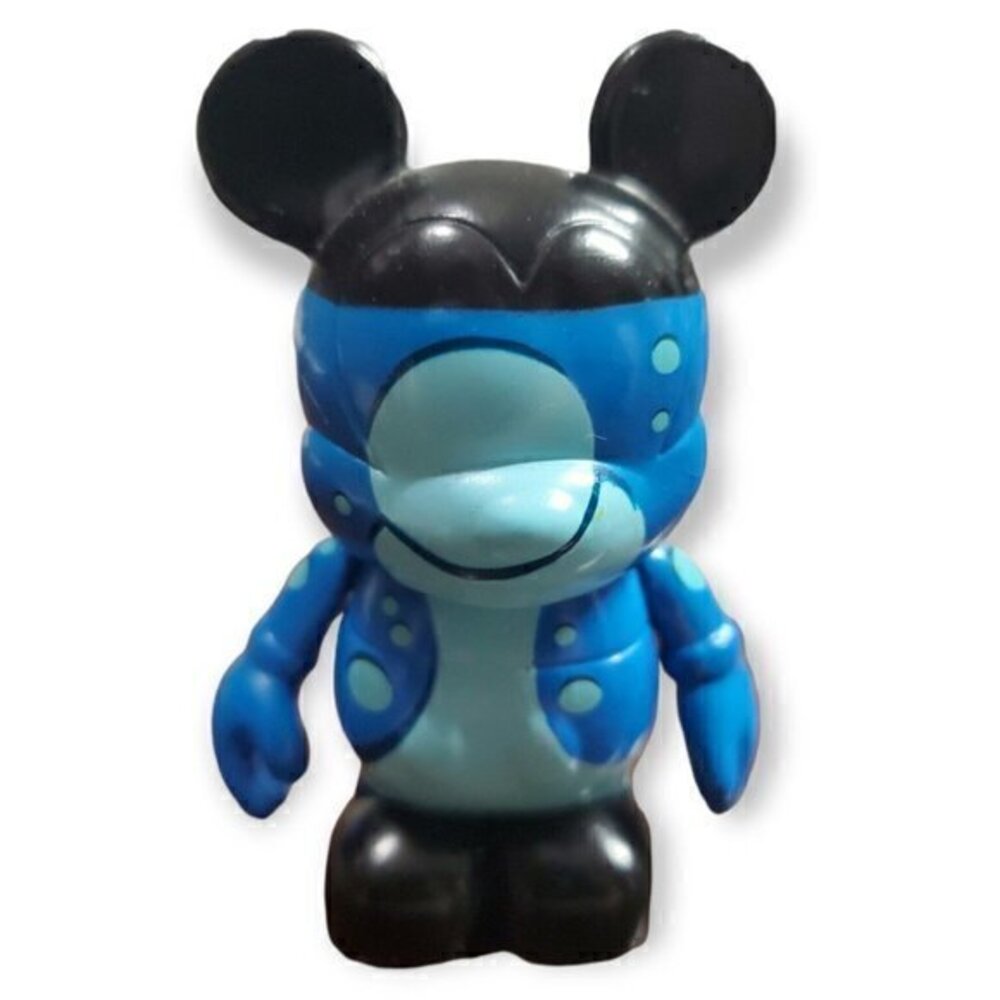 Disney Vinylmation 3" Blue Water Artist Adrienne Draude Mini Figure Model Toy